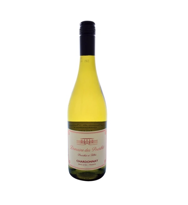 Domaine des Pourthie Chardonnay dOc